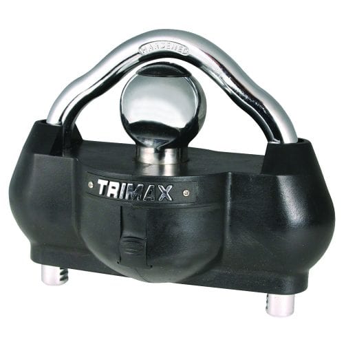 Trimax Trailer Coupler Lock (MPN: UMAX100)