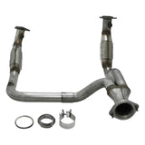 Flowmaster Federal Direct-Fit Catalytic Converter (MPN: 2010020)