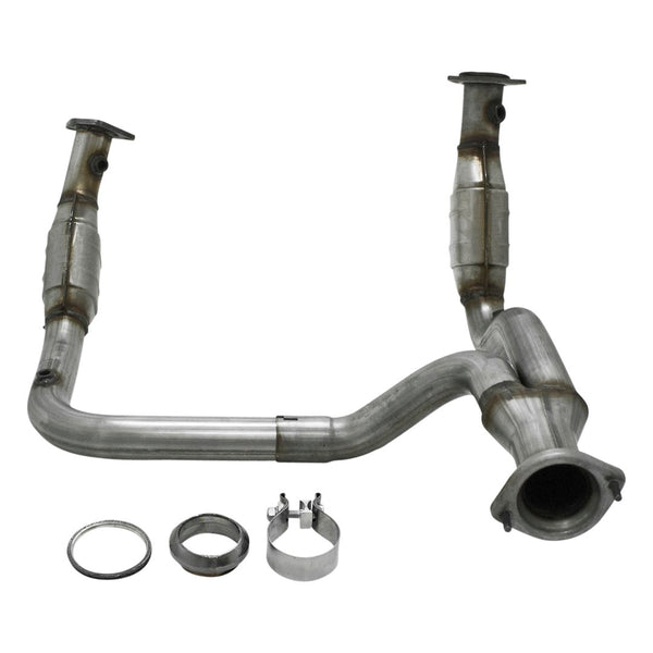 Flowmaster Federal Direct-Fit Catalytic Converter (MPN: 2010020)