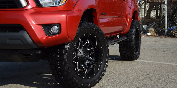 Fuel Off Road Lethal D567 Wheel (MPN: D56720001750)
