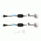 Heise LED Headlight Bulb H4 (MPN: HE-H4PRO)