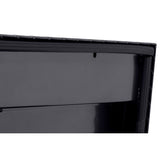 Weather Guard Lo-Side Aluminum Tool Box (MPN: 178-6-04)