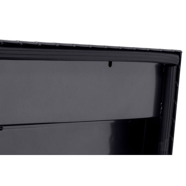 Weather Guard Lo-Side Aluminum Tool Box (MPN: 178-6-04)