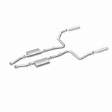 MagnaFlow Ford Mustang Street Series Exhaust System Kit (MPN: 15644)