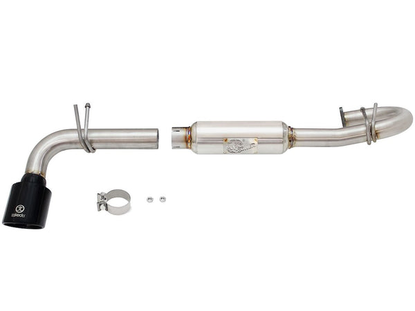 Advanced FLOW Engineering Exhaust System Kit (MPN: 49-36025-B)