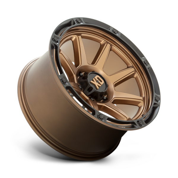 KMC Wheels XD863 Titan 20 Inch Wheel (MPN: XD86329068600)