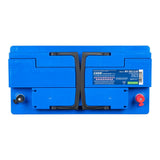 Exide Marathon Max AGM Battery (MPN: MX-H8/L5/49)