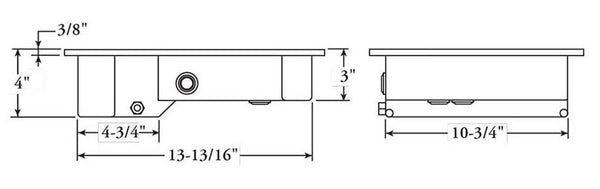 Moroso Performance Oil Pan for Mazda 13B (MPN: 20940)
