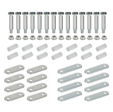 Lippert Components Trailer Axle Leaf Spring Bushing (MPN: 2020219547)