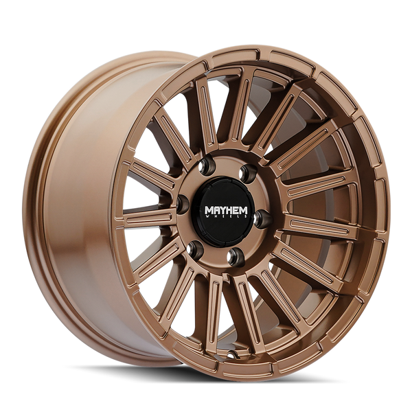 Mayhem Wheels Granite 8309 (MPN: 8309-7983MZ)