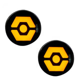 Recon Turn Signal Light Assembly (MPN: 264334CL)