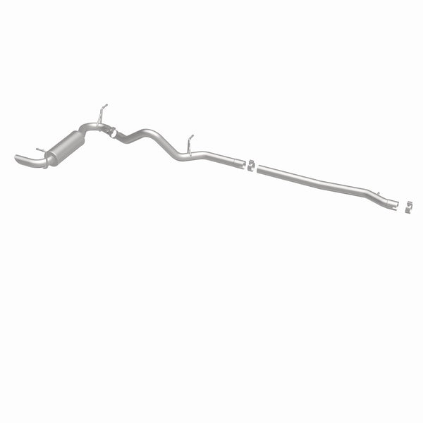 MagnaFlow Jeep Competition Series Exhaust System (MPN: 15117)