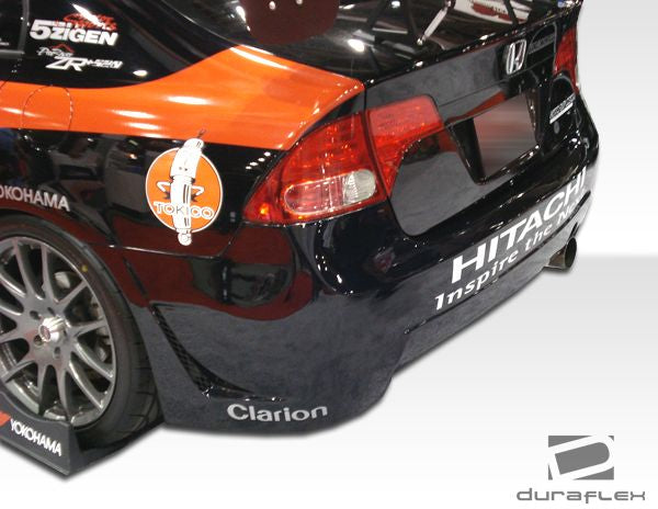 Duraflex B-2 Bumper Cover (MPN: 103520)