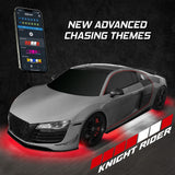 XK Glow Underbody Light Kit (MPN: AP-CAR-ADV)