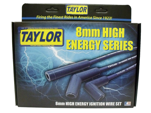 Taylor Cable Spark Plug Wire Set (MPN: 64672)