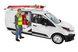 Weather Guard Van Storage System Kit (MPN: 600-8311S)