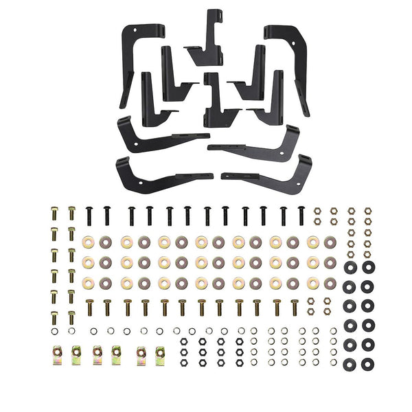 Westin R5 Nerf Step Bars (MPN: 28-51325)