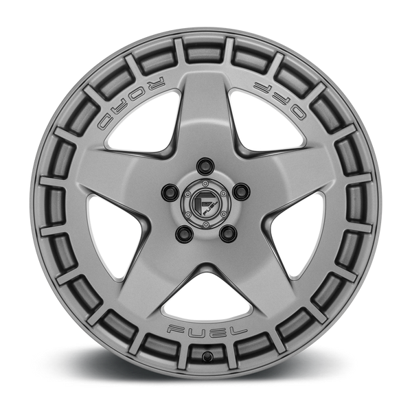 Fuel Off Road Wheel D734 (MPN: D7342090B450)