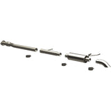 MagnaFlow Off Road Pro Cat-Back Exhaust System (MPN: 17104)