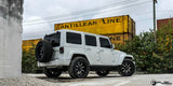 Fuel Off Road D541 Wheel (MPN: D54120009850)
