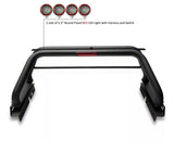Black Horse Offroad Truck Bed Bar (MPN: RB09BK-PLFR)