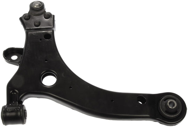 Control arm with ball joint assembly (MPN: 520-146)