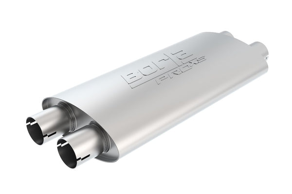 Borla Pro XS Series Exhaust Muffler (MPN: 400492)