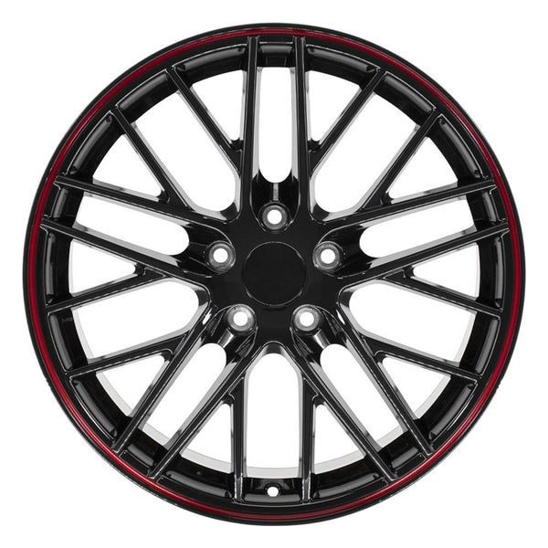 OE Wheels CV08B Wheel (MPN: CV08B-19100-5475-79BR)