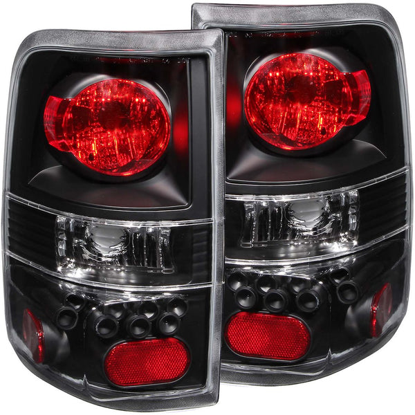 AnzoUSA Tail Light Assembly Set (MPN: 211060)