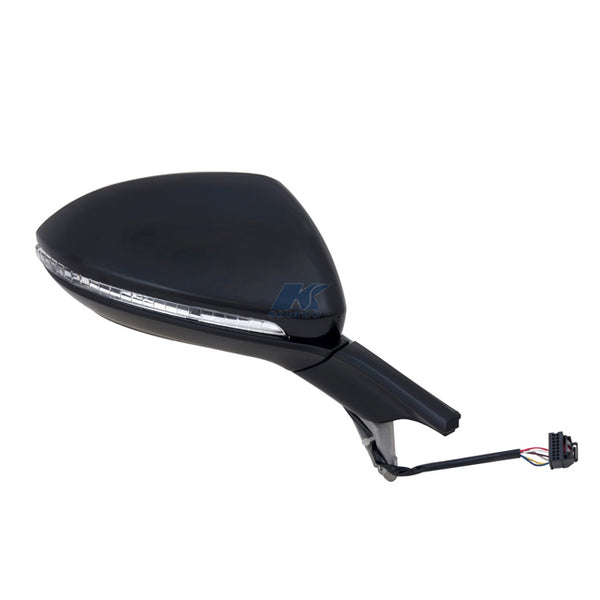 K Source Exterior Mirror Replacement (MPN: 72537V)