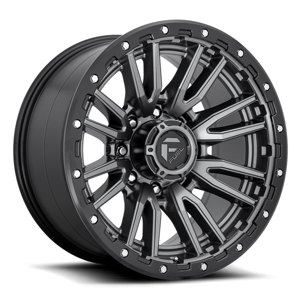 Fuel Off Road Rebel 8 Wheel (MPN: D68020901750)