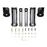 Westin Platinum 4 Inch Oval Nerf Bar (MPN: 21-4130)
