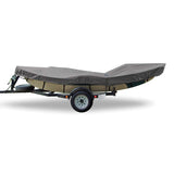 Carver Styled-To-Fit Boat Cover (MPN: 71116F-10)