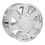 OE Wheels CA01 Aluminum Wheel (MPN: CA01-17075-5115-50C)