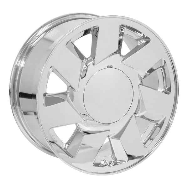 OE Wheels CA01 Aluminum Wheel (MPN: CA01-17075-5115-50C)