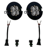 Baja Designs Squadron SAE LED Fog Light (MPN: 447613)
