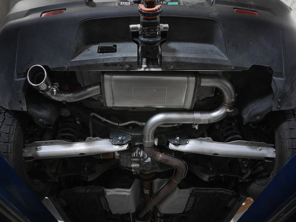 Advanced FLOW Engineering Exhaust System Kit (MPN: 49-33141)