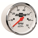 AutoMeter Tachometer (MPN: 1398-00408)