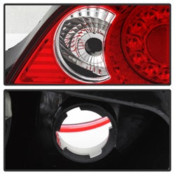 Spyder Automotive Tail Light Assembly (MPN: 5000385)