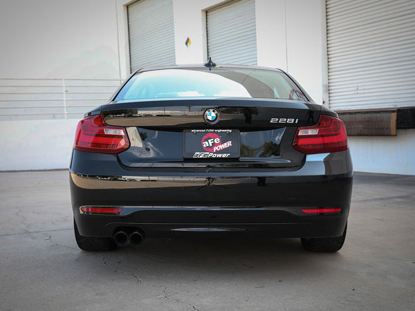 Advanced FLOW Engineering Exhaust System Kit (MPN: 49-36346-B)