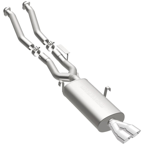 MagnaFlow BMW Touring Series Exhaust System Kit (MPN: 16535)
