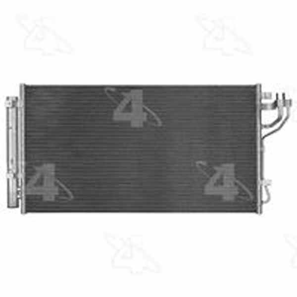 Four Seasons Air Conditioner Condenser (MPN: 40756)