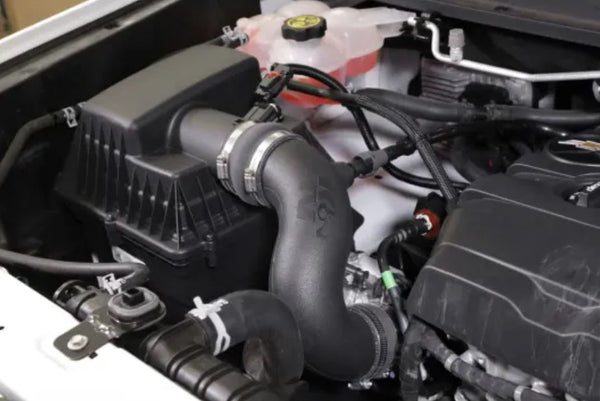 K and N Filters 57 Series FIPK Cold Air Intake (MPN: 57-3107)