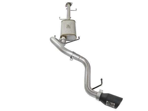 Advanced FLOW Engineering Exhaust System Kit (MPN: 49-46027-B)