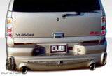 Duraflex Bumper Cover (MPN: 100345)
