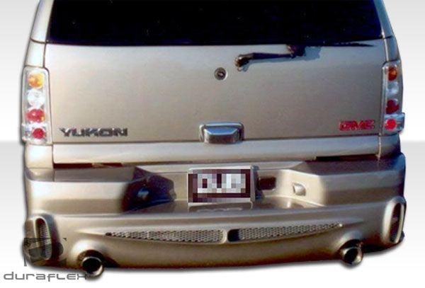 Duraflex Bumper Cover (MPN: 100345)