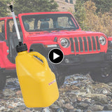 SpeedFX 5 Gallon Utility Jug (MPN: 8833)
