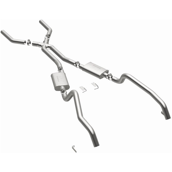 MagnaFlow Performance Exhaust System Kit (MPN: 15852)