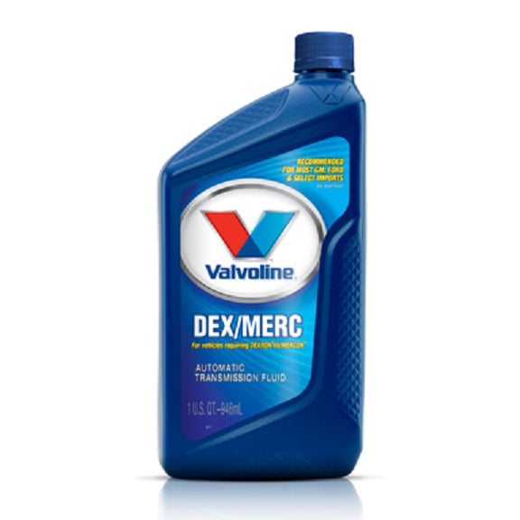 Valvoline Automatic Transmission Fluid (MPN: UM746)
