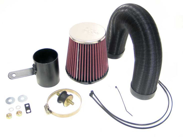 K&N Cold Air Intake 57 Series Generation II (MPN: 57-0084)